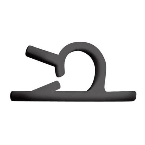 Κλιπ Καλωδίων Διπλό Αυτοκόλλητο 6τεμ. Auto Moto Tyres 