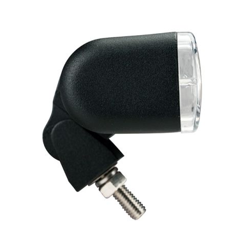 ΠΡΟΒΟΛΕΑΣ ΟΔΗΓΗΣΗΣ LED DRIVING LIGHT BAR ΜΑΥΡΟΣ 10-32V 40W 2090lm 4 CREE LED ΟΒΑΛ ΠΛΑΚΕ 222 x 55 x 100 mm M-TECH Auto Moto Tyres 