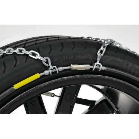 ΑΛΥΣΙΔΕΣ ΧΙΟΝΙΟΥ 4X4/SUV S-12 12MM GR25 LAMPA - 2 ΤΕΜ. Auto Moto Tyres 