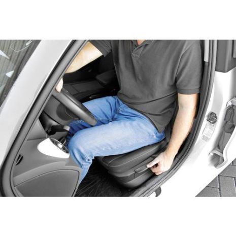 ΜΑΞΙΛΑΡΑΚΙ ΚΑΘΙΣΜΑΤΟΣ SWIVEL 360 ΜΟΙΡΩΝ TWISTER CUSHION 40cm -1ΤΕΜ Auto Moto Tyres 