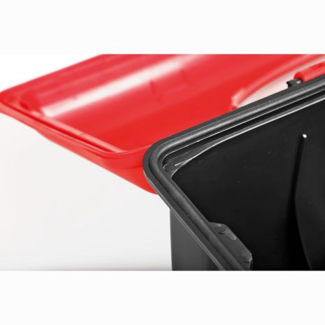 ΘΗΚΗ/ΚΟΥΤΙ ΑΝΤΙΚΛΕΠΤΙΚΟ ΓΙΑ ΠΥΡΟΣΒΕΣΤΗΡΕΣ ΕΩΣ 6 kg ΜΕ ΔΙΑΜΕΤΡΟ 140-195 mm (635 Χ 277 Χ 277 mm) Auto Moto Tyres 