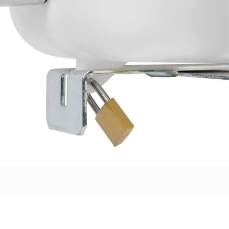 ΜΠΕΤΟΝΙ ΝΕΡΟΥ 25L ΟΡΙΖΟΝΤΙΑΣ ΧΡΗΣΗΣ ΠΛΑΣΤΙΚΟ ΛΕΥΚΟ ΜΕ ΒΡΥΣΑΚΙ ΚΑΙ ΑΠΟΣΠΩΜΕΝΟ ΔΟΧΕΙΟ ΣΑΠΟΥΝΙΟΥ 250 ml (Μ531 Χ Π206 Χ Υ360 mm) LAMPA - 1 ΤΕΜ. Auto Moto Tyres 