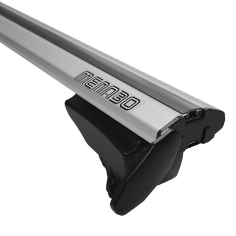 KIT ΜΕ ΜΠΑΡΕΣ ΟΡΟΦΗΣ ΓΙΑ FORD TRANSIT CONNECT ΜΕ FLUSH RAILS 2013+ ΑΛΟΥΜΙΝΙΟΥ ΜΕΝΑΒΟ (LINCE XL 8880/MB) Auto Moto Tyres 