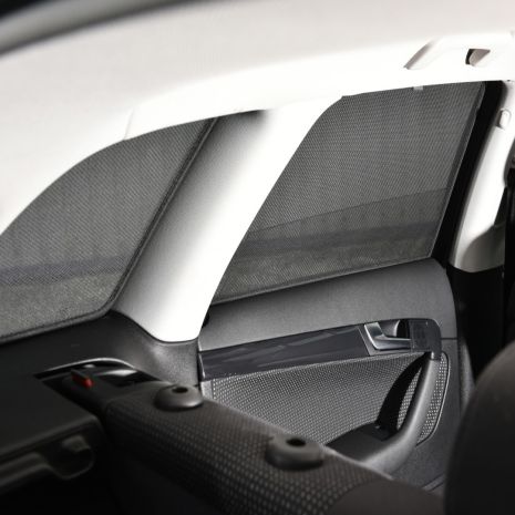ΚΟΥΡΤΙΝΑΚΙΑ ΜΑΡΚΕ CAR SHADES ΓΙΑ AUDI Q5 (FY) 5D 2017+ - 6 ΤΕΜ. Auto Moto Tyres 