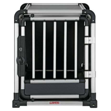 ΚΛΟΥΒΙ/ΚΟΥΤΙ ΜΕΤΑΦΟΡΑΣ ΣΚΥΛΟΥ ΠΟΡΤ ΜΠΑΓΚΑΖ TYPE 6 55x77xH60cm LAMPA - 1 TEM. Auto Moto Tyres 