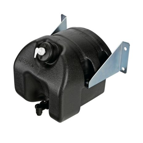 ΒΑΣΗ ΣΤΕΡΕΩΣΗΣ ΜΕΤΑΛΛΙΚΗ ΓΙΑ ΔΟΧΕΙΟ ΝΕΡΟΥ 18L (L6702.3) 200x158x73mm Auto Moto Tyres 