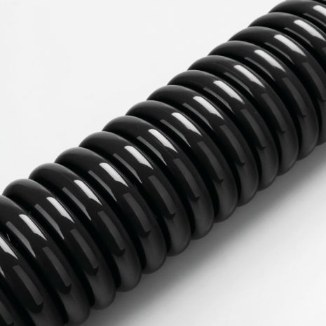 ΣΩΛΗΝΑΣ ΣΠΙΡΑΛ ΑΕΡΑ ΜΑΥΡΟ Μ18/ΜΗΚΟΣ 5m /DIN 74323-74324 Auto Moto Tyres 