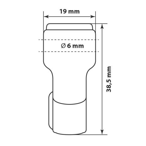 ΚΛΕΙΔΑΡΙΑ ΜΑΓΝΗΤΙΚΗ ΓΙΑ STAND (+L9908.3) Auto Moto Tyres 