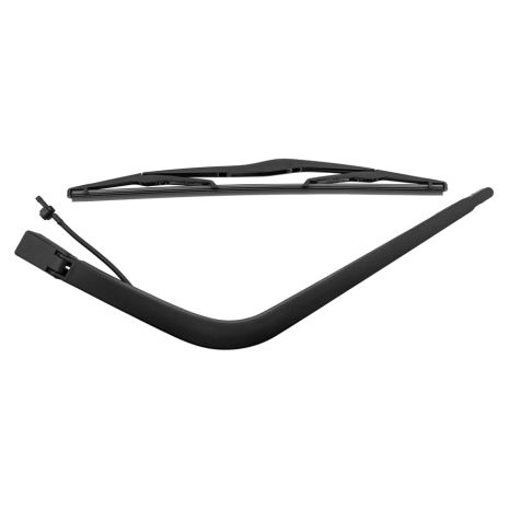 ΥΑΛΟΚΑΘΑΡΙΣΤΗΡΑΣ ΠΙΣΩ ΜΕ ΜΠΡΑΤΣΟ ΓΙΑ LAND ROVER FREELANDER 1997+ 35cm orig.103-00-061-C/DKB102460/39-0450 ΝΤΥ - 1 τεμ. Auto Moto Tyres 