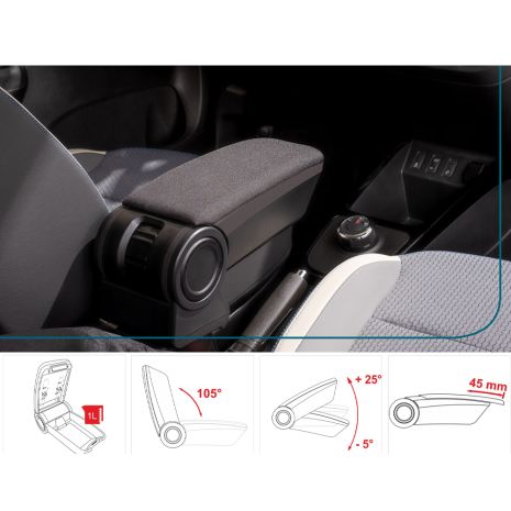 ΤΕΜΠΕΛΗΣ ARMSTER 3 ΜΑΥΡΟΣ ΜΕ ΥΦΑΣΜΑ RATI Auto Moto Tyres 