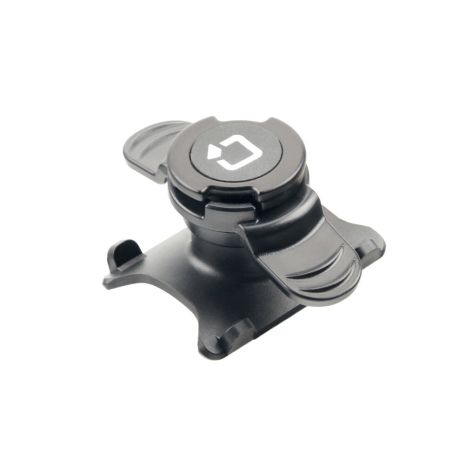 Βάση Στήριξης Κινητού Bike της σειράς Optiline για Τιμόνι Μηχανής, Ποδηλάτου, E-bike, Scooter με διάμετρο από 19 mm έως 35 mm με ρυθμιζόμενους EPDM ιμάντες δέσης και σύστημα Duolock, συμβατή με Θήκες ή Αντάπτορες Κινητού Optiline Auto Moto Tyres 