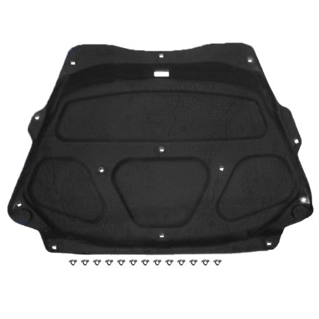 ΗΧΟΜΟΝΩΣΗ-ΘΕΡΜΟΜΟΝΩΣΗ ΓΙΑ PORSCHE CAYENNE 2011+  ΚΑΠΩ ΧΩΡΟΥ ΚΙΝΗΤΗΡΑ orig.95855683100 NTY - 1 τεμ. Auto Moto Tyres 