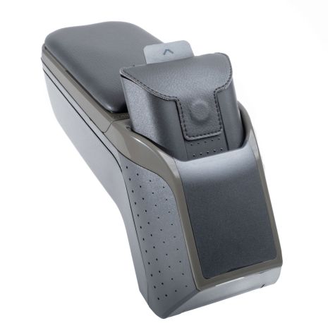 ΟΛΟΚΛΗΡΩΜΕΝΟΣ ΤΕΜΠΕΛΗΣ ARMSTER 2 ΓΙΑ FIAT 500X 2015+ ΜΕ ΑΠΟΣΠΩΜΕΝΗ ΤΣΕΠΗ ΑΠΟ ΠΛΑΣΤΙΚΟ ΚΑΙ ΔΕΡΜΑΤΙΝΗ ΣΕ ΓΚΡΙ ΠΛΑΙΣΙΟ ΚΑΙ ΜΑΥΡΟ ΧΡΩΜΑ ΜΕ ΑΝΤΑΠΤΟΡΑ ΤΟΠΟΘΕΤΗΣΗΣ RATI - 1 ΣΕΤ (V01599/RT + V01565/RT) Auto Moto Tyres 