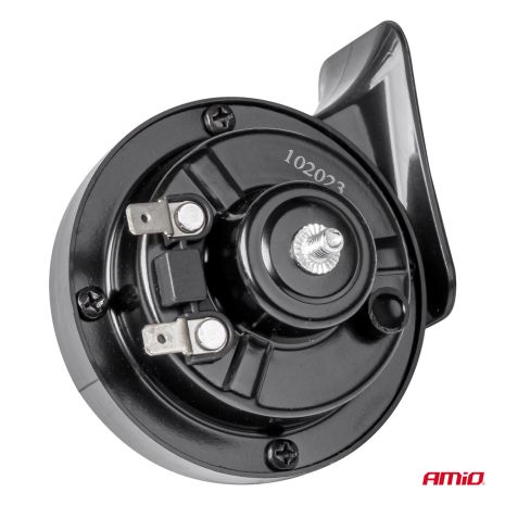 ΚΟΡΝΑ 12V 110db 2 ΤΟΝΩΝ 410Hz και 510Hz ΑΜΙΟ - 2 ΤΕΜ. Auto Moto Tyres 