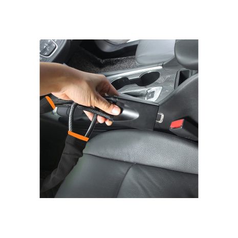 ΑΝΤΙΚΛΕΠΤΙΚΟ ΤΙΜΟΝΙΟΥ ΜΕ ΑΠΕΝΕΡΓΟΠΟΙΗΤΗ ΖΩΝΗΣ ΚΑΙ 3 ΚΛΕΙΔΙΑ SIMONI RACING  - 1 τεμ. Auto Moto Tyres 