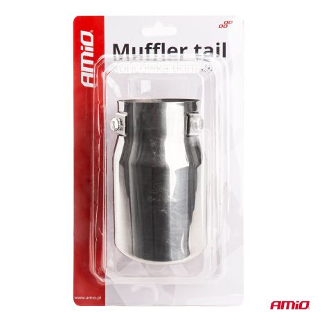 ΑΚΡΟ (ΜΠΟΥΚΑ) ΕΞΑΤΜΙΣΗΣ MT017 43-62mm (ΜΗΚΟΣ: 130mm) AMiO - 1 τεμ. Auto Moto Tyres 