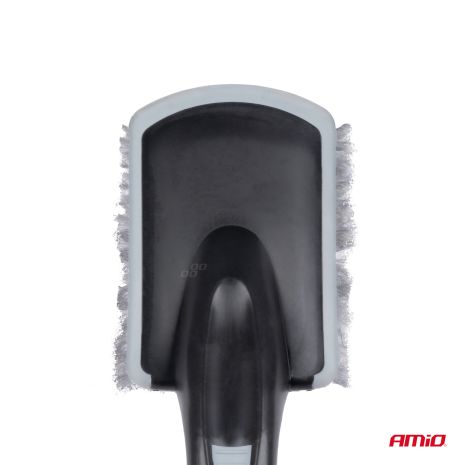 ΒΟΥΡΤΣΑ ΠΛΥΣΙΜΑΤΟΣ ΖΑΝΤΩΝ ΜΕ ΛΑΒΗ 26cm AMIO -  1 ΤΕΜ. Auto Moto Tyres 
