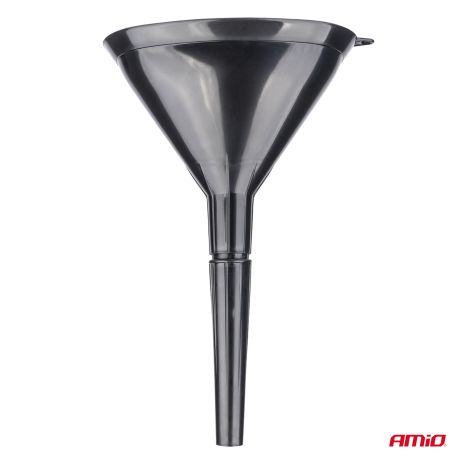 ΧΩΝΙ ΚΑΥΣΙΜΟΥ ΠΛΑΣΤΙΚΟ ΑΠΟΣΠΩΜΕΝΟ ΜΕ ΕΥΚΑΜΠΤΟ ΣΩΛΗΝΑ 430mm ΔΙΑΜΕΤΡΟΥ 140mm AMIO - 1 ΤΕΜ. Auto Moto Tyres 