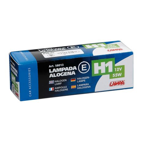 H1 ΑΛΟΓΟΝΟΥ 12V/55W Auto Moto Tyres 
