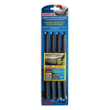 BUMPYS 255x15mm 4ΤΜΧ. ΜΑΥΡΑ Auto Moto Tyres 