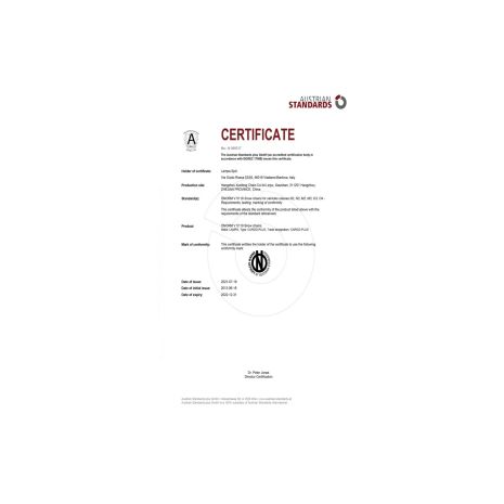ΑΛΥΣΙΔΕΣ ΧΙΟΝΙΟΥ ΦΟΡΤΗΓΟΥ CARGO PLUS GR26 LAMPA - 2 ΤΕΜ. Auto Moto Tyres 