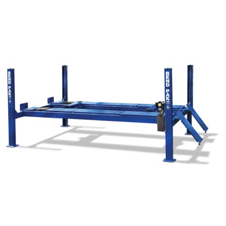 ΑΝΥΨΩΤΙΚΟ ΤΕΤΡΑΚΟΛΩΝΟ  BendPak Auto Moto Tyres 