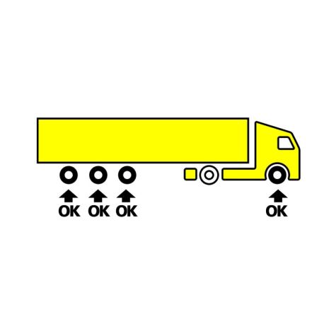 ΚΛΕΙΔΙ ΜΠΟΥΛΟΝΙΩΝ ΦΟΡΤΗΓΟΥ ΒΑΡΕΩΣ ΤΥΠΟΥ 1:58 32/33mm (ΡΩΣΙΚΟ) Auto Moto Tyres 