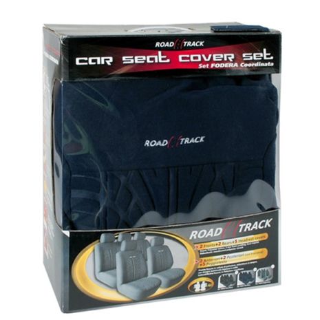 ΚΑΛΥΜΜΑ ΚΑΘΙΣΜΑΤΟΣ ROAD-TRUCK ΣΕΤ - ΜΠΛΕ Auto Moto Tyres 