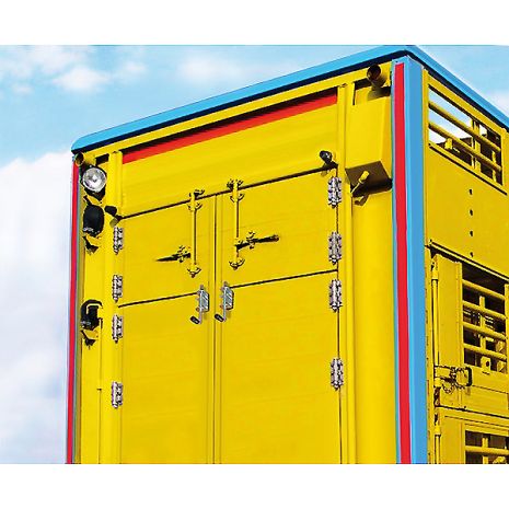 ΠΥΡΟΣ ΠΟΡΤΑΣ ΦΟΡΤΗΓΟΥ ΣΙΔΗΡΟΥ LAMPA - 1 τεμ. Auto Moto Tyres 