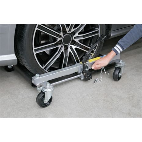 ΓΡΥΛΟΣ ΥΔΡΑΥΛΙΚΟΣ ΜΕ ΡΟΔΑΚΙΑ (680 kg) - 1 ΤΕΜ. Auto Moto Tyres 