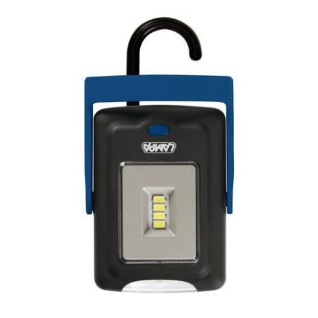 ΦΑΚΟΣ GL-1 ΜΕ 7LED192lm 2W 7.000K PRO-SERIES ΑΔΙΑΒΡΟΧΟΣ ΜΕ ΜΑΓΝΗΤΙΚΗ ΒΑΣΗ+ΓΑΝΤΖΟΣ Auto Moto Tyres 