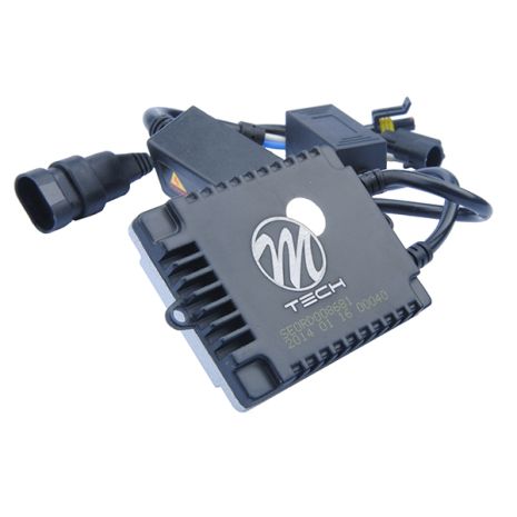 H1 12V 6.000K KIT XENON SLIM BALLAST CAN-BUS Auto Moto Tyres 