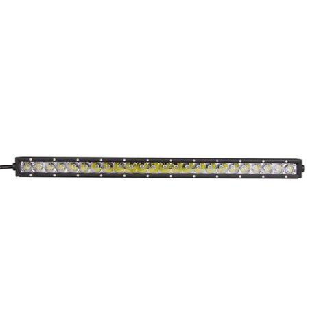 ΠΡΟΒΟΛΕΑΣ ΕΡΓΑΣΙΑΣ LIGHT BAR COMBO BEAR 10-32V 120W 8400lm CREE LED (630 x 42 x 82 mm) ΜΠΑΡΑ LED M-TECH -1 TEM. Auto Moto Tyres 