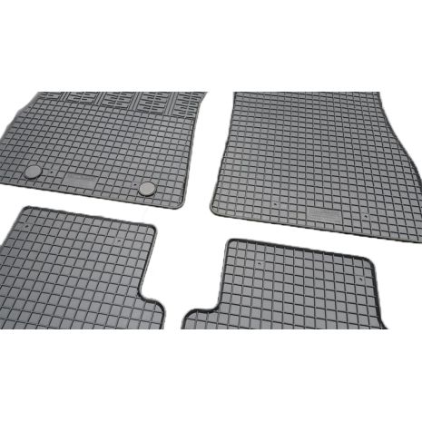 ΜΑΡΚΕ ΠΑΤΑΚΙΑ ΣΕ ΣΚΑΦΗ ΛΑΣΤΙΧΟ ΓΙΑ NISSAN JUKE 2010-2019 ΣΕ ΜΑΥΡΟ ΧΡΩΜΑ ΜΕ ΚΟΥΜΠΩΜΑΤΑ CIK - 4 ΤΕΜ. Auto Moto Tyres 