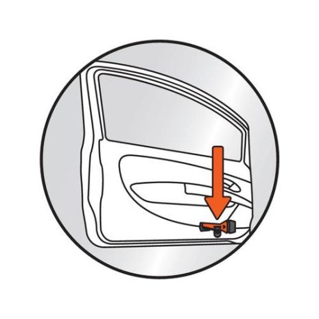 ΘΡΑΥΣΤΗΣ ΤΖΑΜΙΟΥ ΜΕ ΚΟΠΤΙΚΟ ΖΩΝΗΣ ΣΕ ΣΦΥΡΑΚΙ LIFE-HUMMER EVOLUTION Auto Moto Tyres 