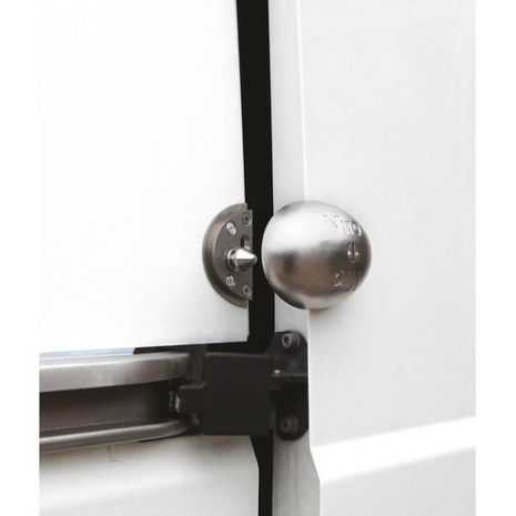 ΚΛΕΙΔΑΡΙΑ ΑΣΦΑΛΕΙΑΣ VAN LOCK UNIVERSAL ΜΕ 3 ΚΛΕΙΔΙΑ VIRO - 1 ΤΕΜ. Auto Moto Tyres 