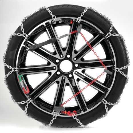 ΑΛΥΣΙΔΕΣ ΧΙΟΝΙΟΥ 4X4/SUV S-12 12MM GR26.7 LAMPA - 2 ΤΕΜ. Auto Moto Tyres 