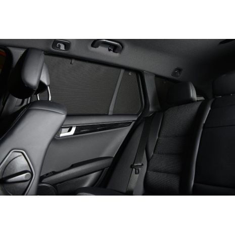 ΚΟΥΡΤΙΝΑΚΙΑ ΜΑΡΚΕ CAR SHADES ΓΙΑ AUDI A4 AVANT B5 94-01 - 6 ΤΕΜ. Auto Moto Tyres 