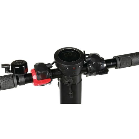 ΠΑΤΙΝΙ ΗΛΕΚΤΡΙΚΟ E-CITY X2 ΣΠΑΣΤΟ ΜΑΥΡΟ 106x48x98cm Auto Moto Tyres 