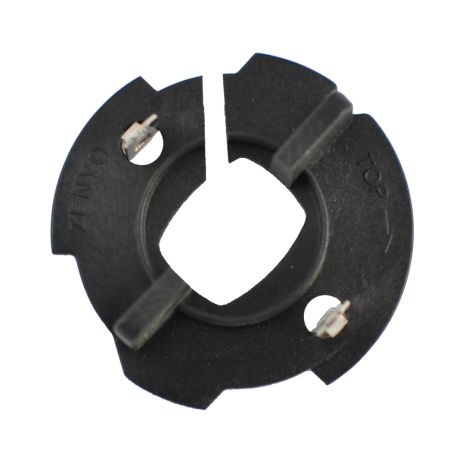 VW GOLF 5 2003-2008 ΑΝΤΑΠΤΟΡΑΣ ΓΙΑ ΛΑΜΠΑ XENON H7 M-TECH - 1 ΤΕΜ. Auto Moto Tyres 