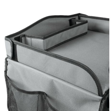 ΤΡΑΠΕΖΑΚΙ ΤΑΞΙΔΙΟΥ ΓΙΑ ΠΑΙΔΙΚΟ ΚΑΘΙΣΜΑ SNACK ΚΑΙ PLAY ΑΔΙΑΒΡΟΧΟ ΦΟΡΗΤΟ 40x36cm LAMPA - 1 ΤΕΜ. Auto Moto Tyres 