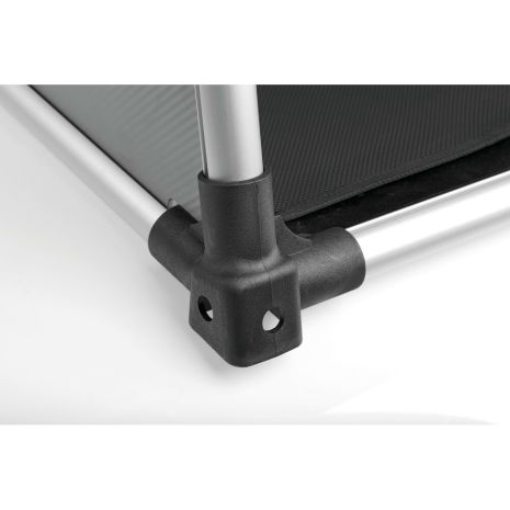 ΚΛΟΥΒΙ/ΚΟΥΤΙ ΜΕΤΑΦΟΡΑΣ ΣΚΥΛΟΥ ΠΟΡΤ ΜΠΑΓΚΑΖ TYPE 8 65x92xH70cm LAMPA - 1 TEM. Auto Moto Tyres 