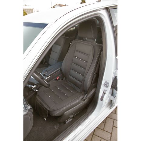 ΠΛΑΤΟΚΑΘΙΣΜΑ ΑΕΡΙΖΟΜΕΝΟ ΜΑΥΡΟ ΜΕ CONTROL USB 5V-2000mA 180cm 112x49cm COMFORT/ELEGANCE 1ΤΕΜ Auto Moto Tyres 