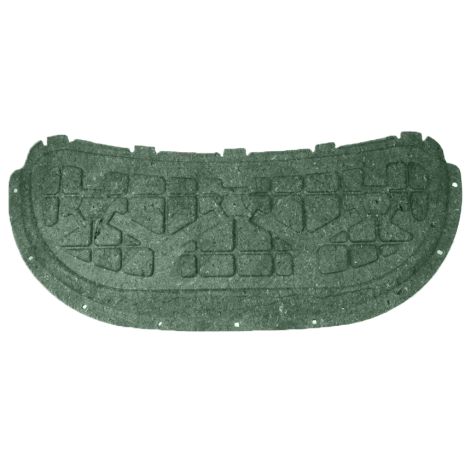 ΗΧΟΜΟΝΩΣΗ-ΘΕΡΜΟΜΟΝΩΣΗ ΓΙΑ SKODA FABIA II 2007+ /ROOMSTER 2006+  ΚΑΠΩ ΧΩΡΟΥ ΚΙΝΗΤΗΡΑ orig.5J0863831 NTY - 1 τεμ. Auto Moto Tyres 