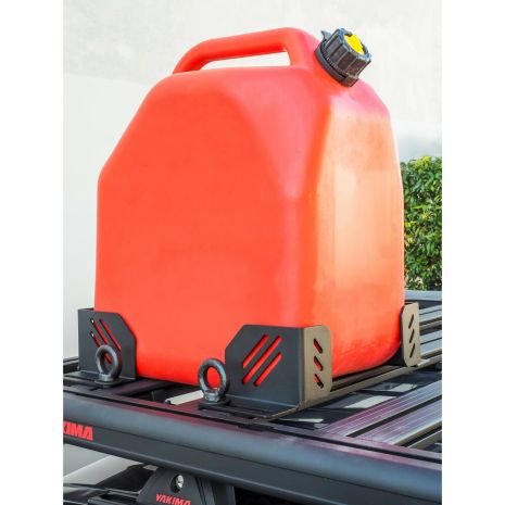 ΓΩΝΙΕΣ ΣΤΑΘΕΡΟΠΟΙΗΣΗΣ ΦΟΡΤΙΟΥ ΓΙΑ ΣΧΑΡΑ ΟΡΟΦΗΣ LOCK-N-LOAD YAKIMA - ΣΕΤ 4 τεμ. Auto Moto Tyres 