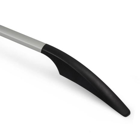 ΜΠΑΡΕΣ ΟΡΟΦΗΣ ΓΙΑ MERCEDES VITO / VIANO W639/W447 2003+ ΠΑΡΑΛΛΗΛΕΣ ΑΛΟΥΜΙΝΙΟΥ L1 ΑΣΗΜΙ OMTEC - 2 τεμ. Auto Moto Tyres 