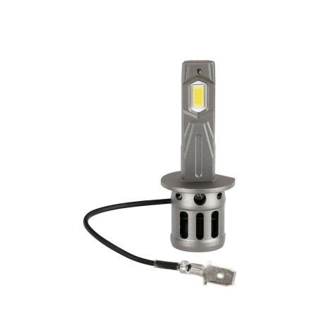 ΛΑΜΠΑ LED H1 12V P14,5s 6.500K ΨΥΧΡΟ 2.700lm/ΘΕΡΜΟ 1.600lm 25W HALO LED QUICK FIT ALIEN SERIES LAMPA - 1 ΤΕΜ. Auto Moto Tyres 