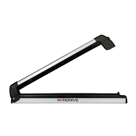 ΒΑΣΗ ΣΚΙ ΟΡΟΦΗΣ 6 ΖΕΥΓΑΡΙΑ ΣΚΙ /4 SNOWBOARD ΑΛΟΥΜΙΝΙΟΥ ΜΕ ΚΛΕΙΔΙ NORDIC-KING 80cm Auto Moto Tyres 