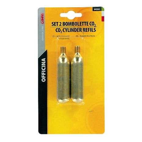 ΑΝΤΑΛΛΑΚΤΙΚΕΣ ΑΜΠΟΥΛΕΣ CO2 Auto Moto Tyres 