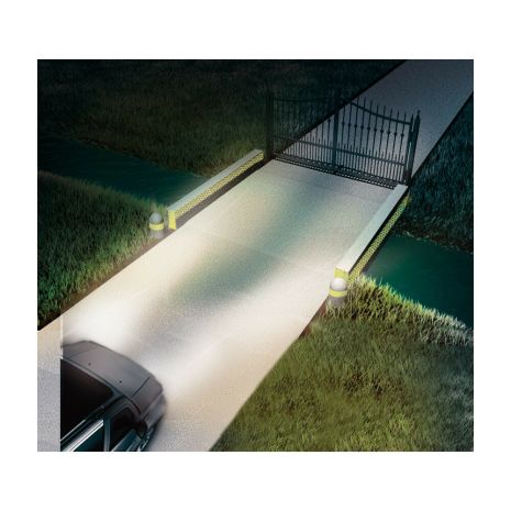 ΑΝΑΚΛΑΣΤΙΚΗ ΤΑΙΝΙΑ 100x5cm ΚΟΚΚΙΝΗ Auto Moto Tyres 